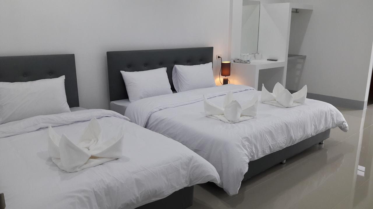 تشانتابوري Dk Grand Hotel المظهر الخارجي الصورة